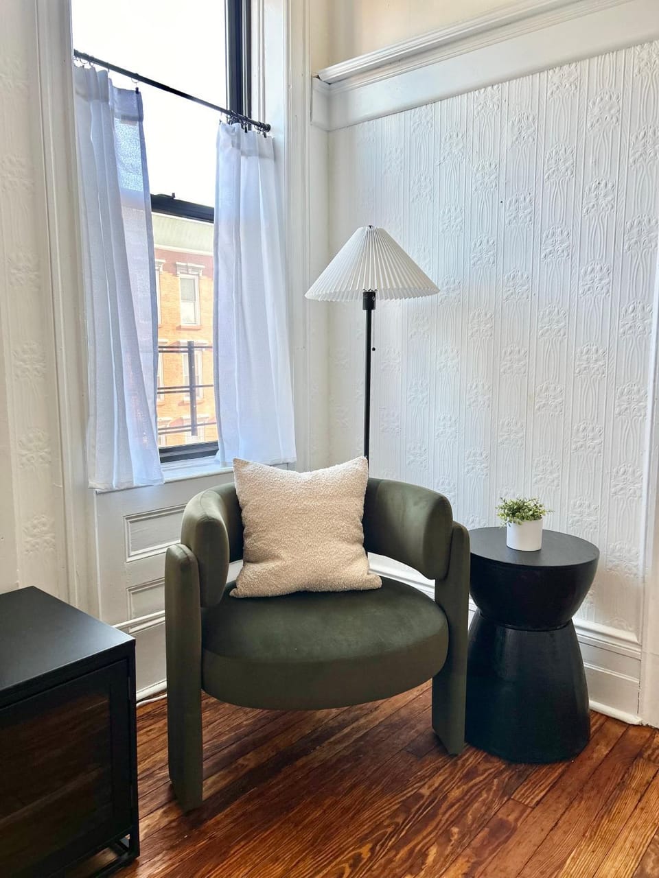 020 - Charming 3BR1B - Heart of Hoboken Apartment in Hoboken