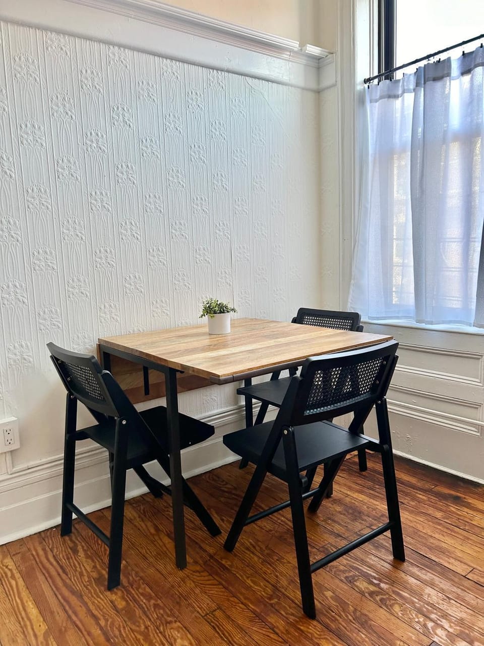 020 - Charming 3BR1B - Heart of Hoboken Apartment in Hoboken