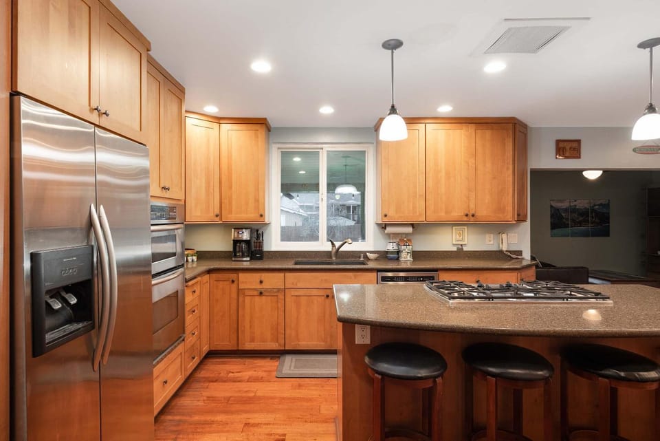 Pool Oasis Central Villa House in La Mesa