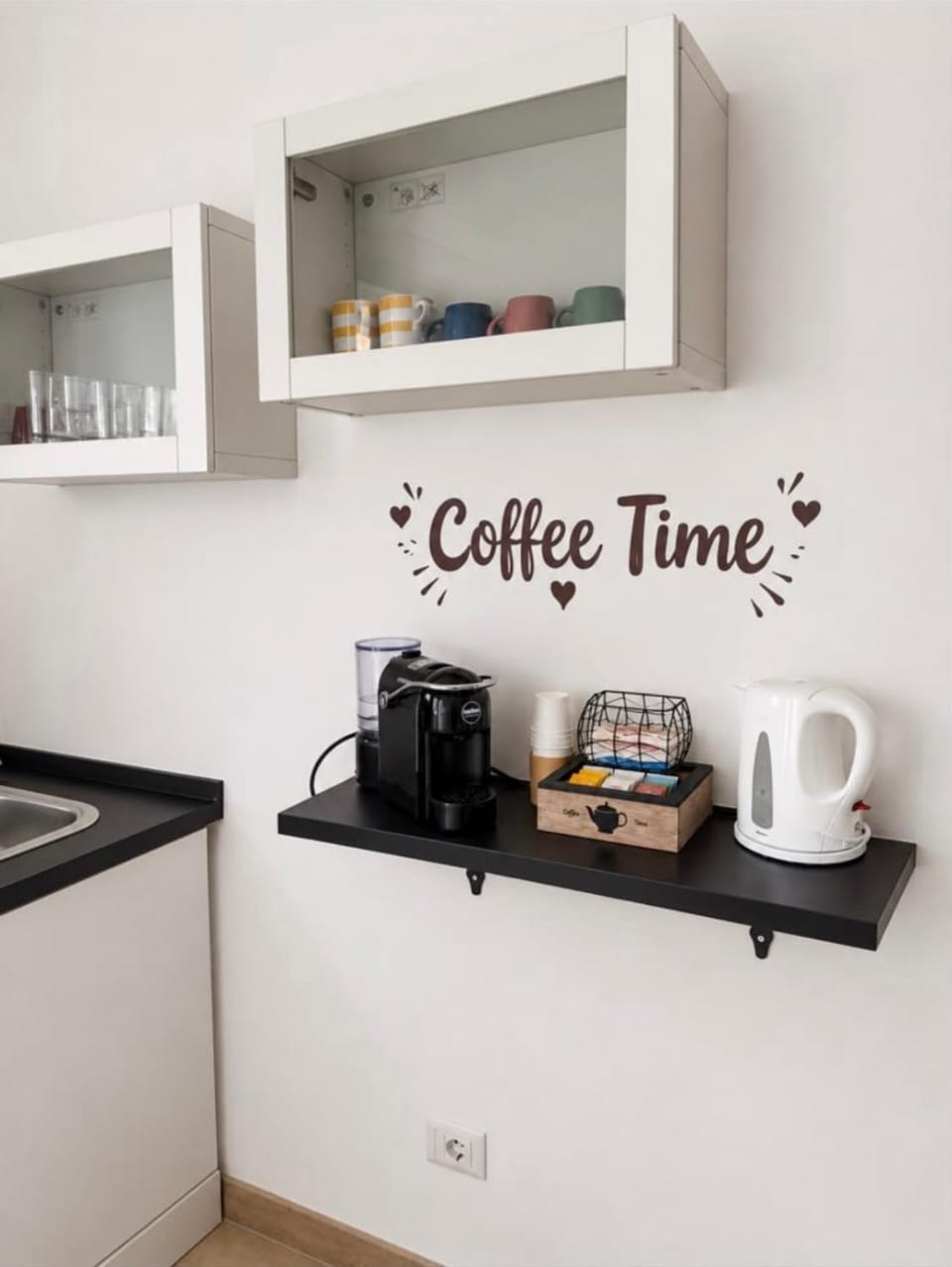 Coffee/tea facilities