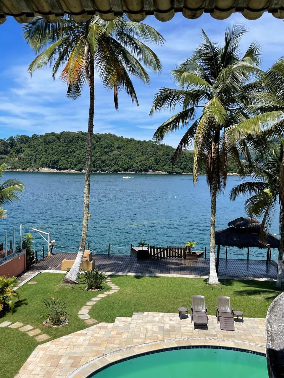 Beach, Pool view, Sea view