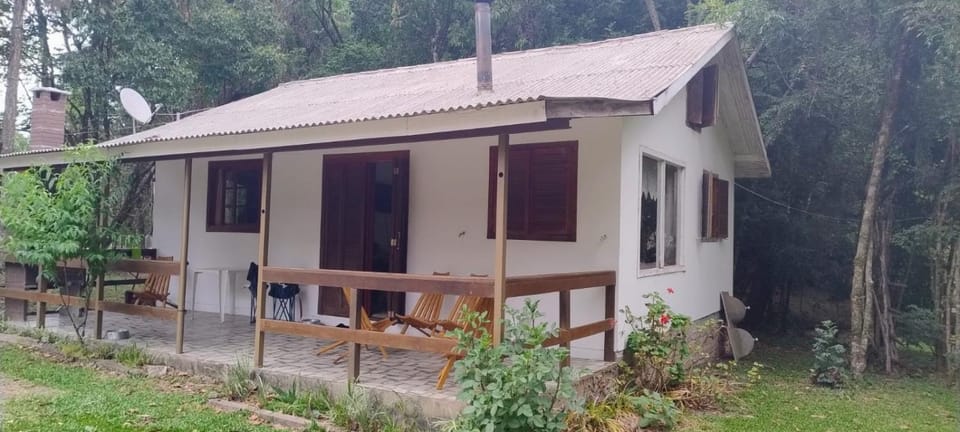 Cabana em Canela, para 6 pessoas House in Caxias do Sul