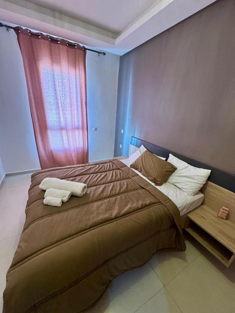 Panoramic Ocean View Studio - Anza Beach Apartment in Agadir