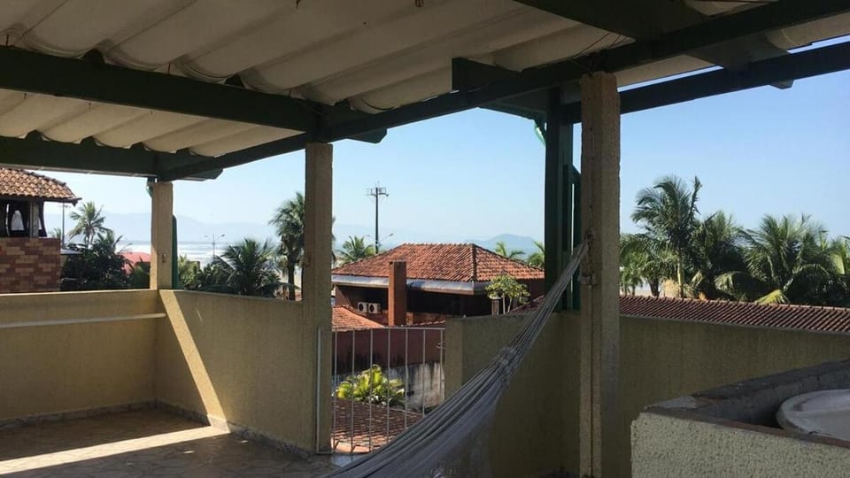Magnífico Sobrado Vista Mar a 100 metros da Praia! House in Bertioga