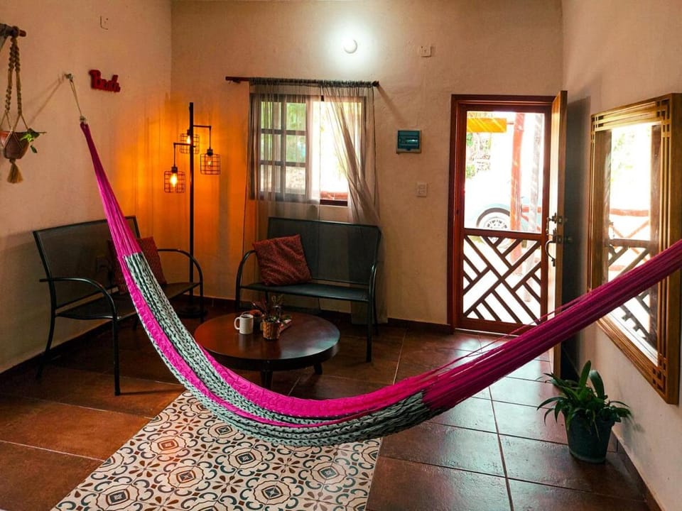 Beautiful Beach House, Perfect for Relaxing by the Sea House in State of Quintana Roo