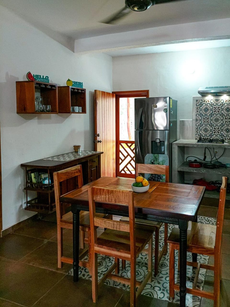 Beautiful Beach House, Perfect for Relaxing by the Sea House in State of Quintana Roo