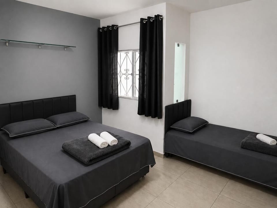 Aconchego de Lugar - Eri & Douglas - 2 Apartment in Belo Horizonte