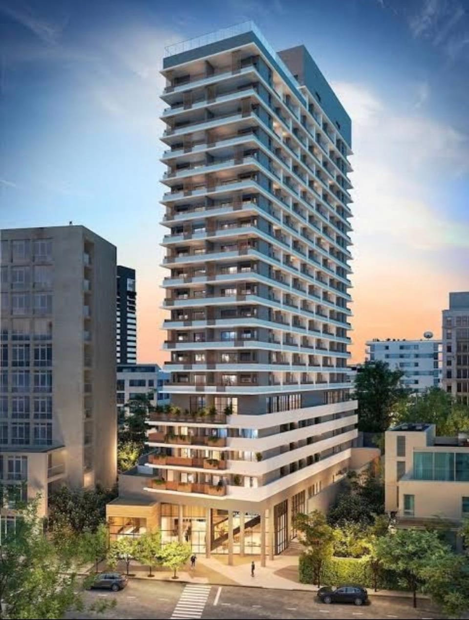 Property building