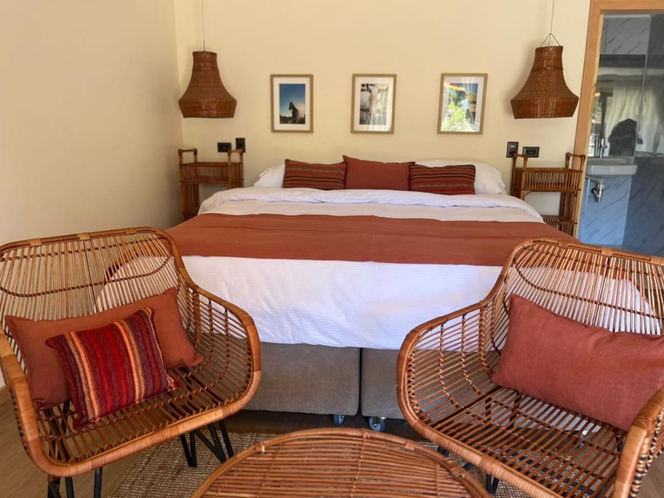 Uva Dulce B&B Farm Stay in O'Higgins, Chile