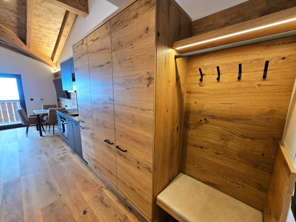 Penthouse Studio II mit Balkon und Ausblick Apartment in Salzburgerland