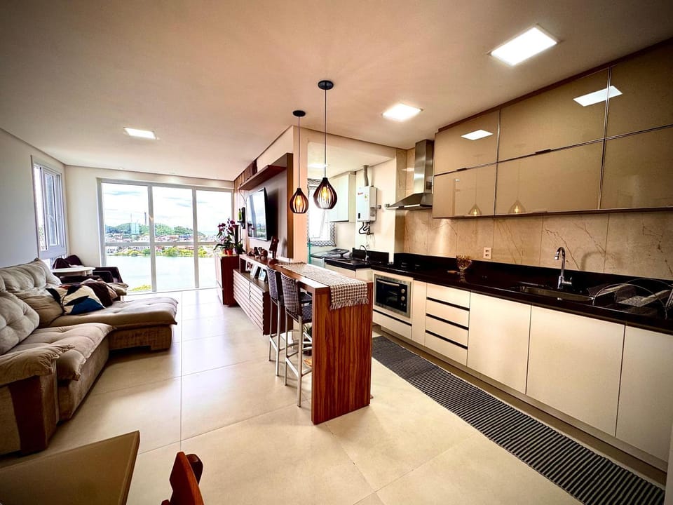 Communal kitchen
