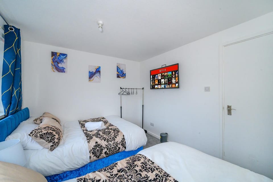 H27 - Grandiose & Hospitable stay House in Leeds