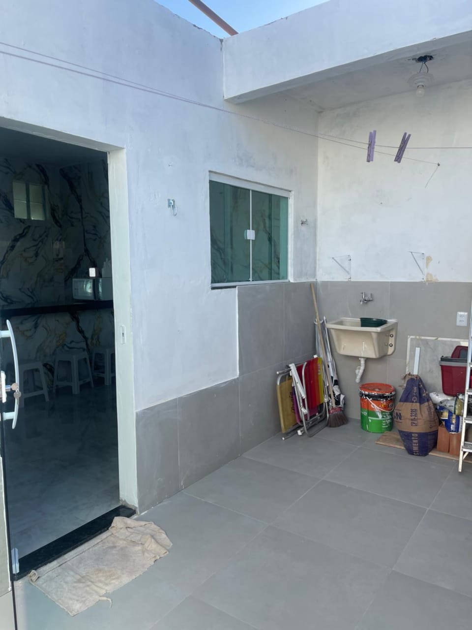Casa com piscina Jô House in Saquarema