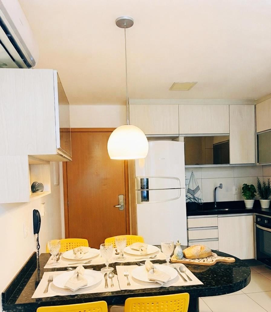 Apto Alto Padrão no Iloa Barra de São Miguel Apartment in State of Alagoas, Brazil