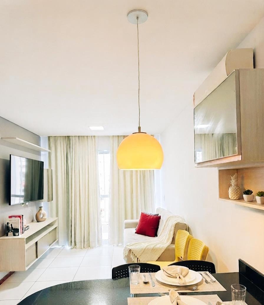 Apto Alto Padrão no Iloa Barra de São Miguel Apartment in State of Alagoas, Brazil