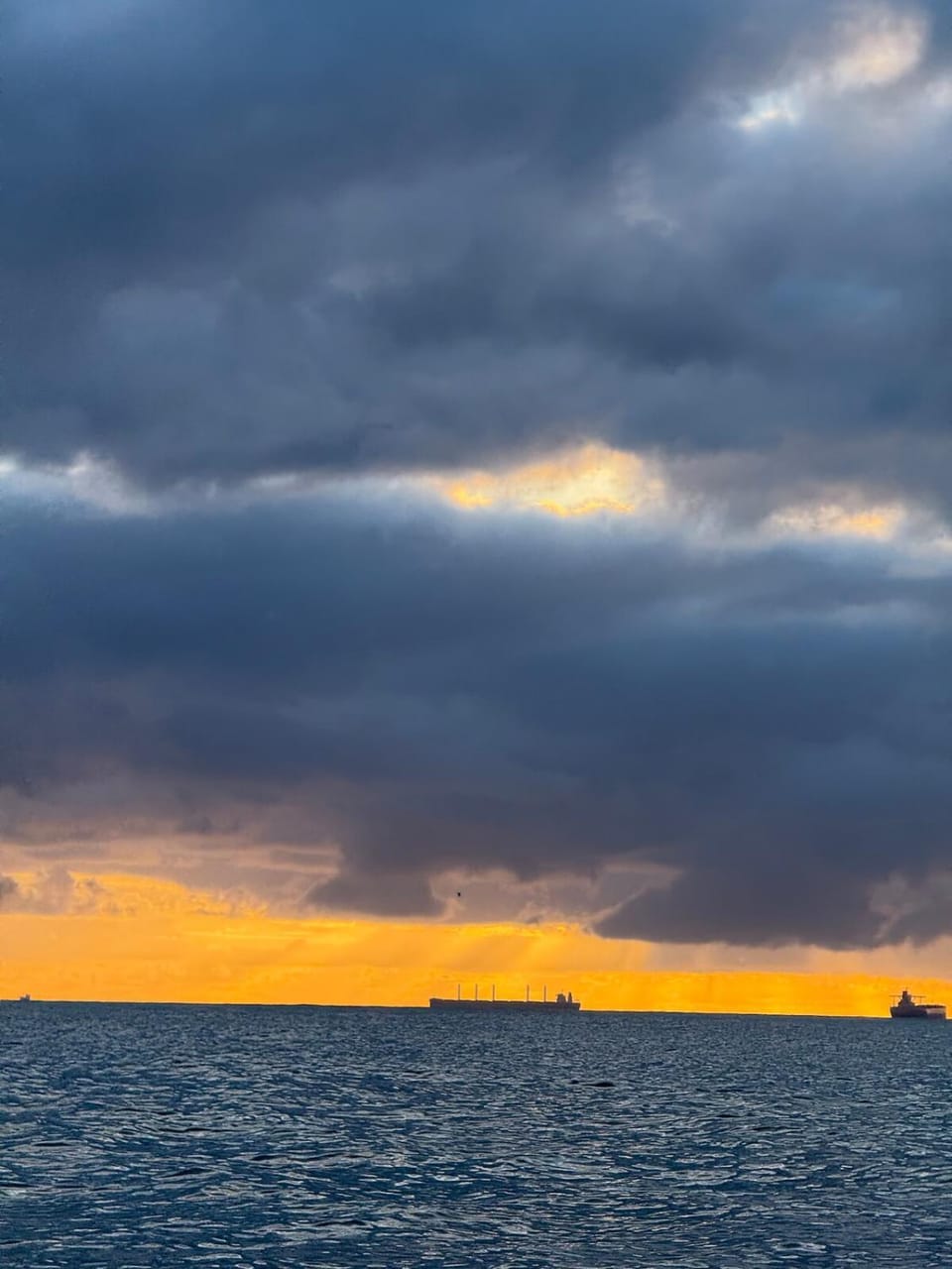 Natural landscape, Sunrise