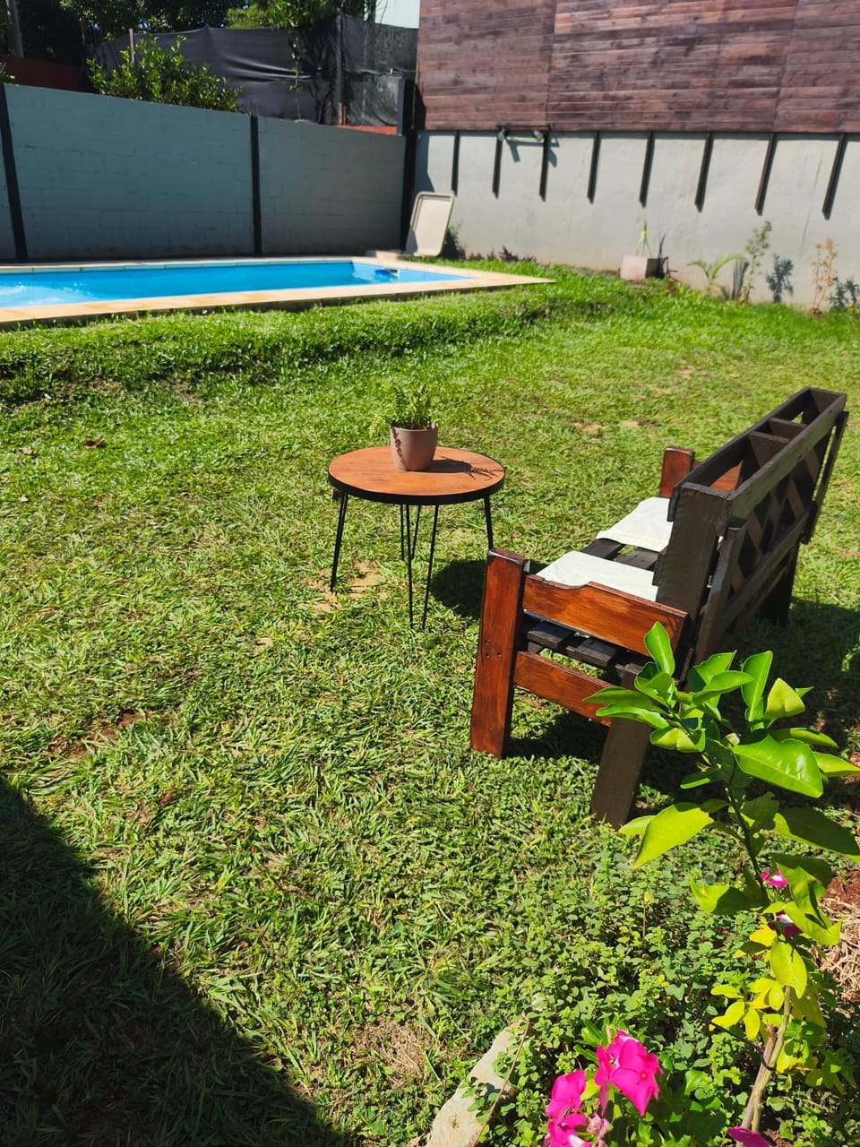 Day, Garden view, Pool view, Swimming pool