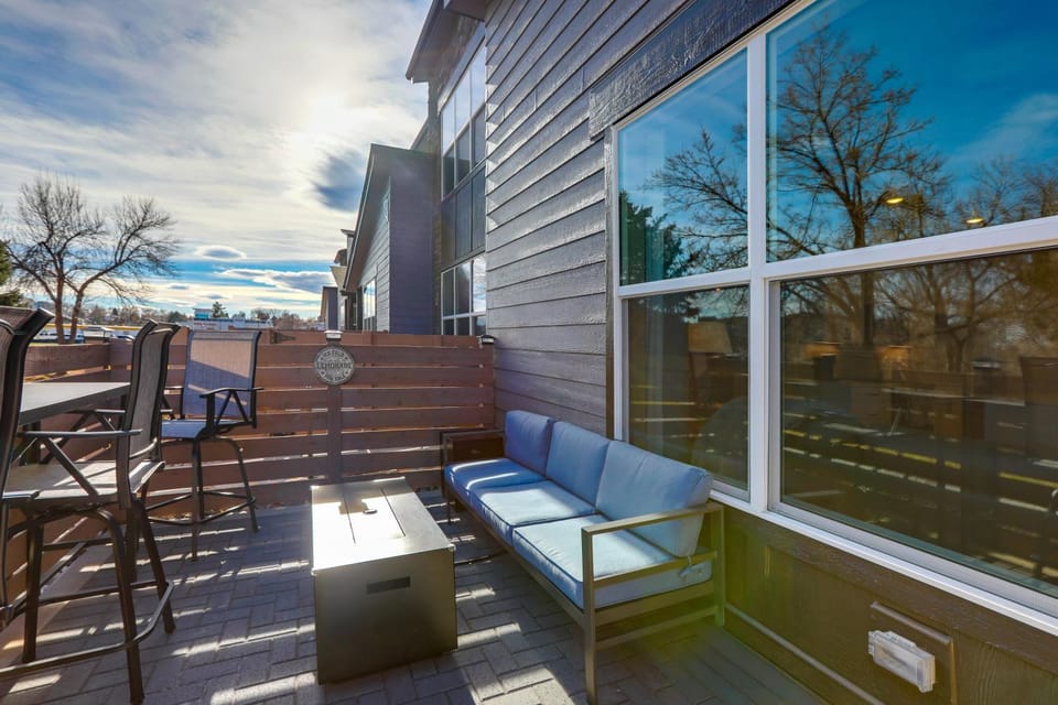 Creekside Retreat Near Olde Town Arvada House in Arvada