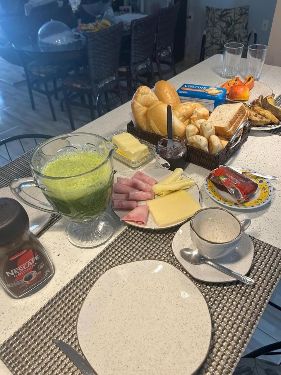 Breakfast