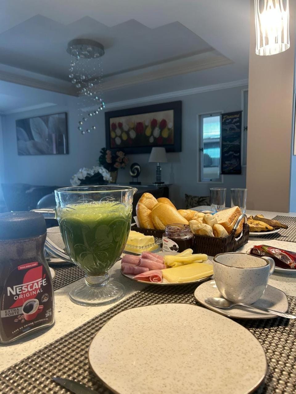 Food and drinks
