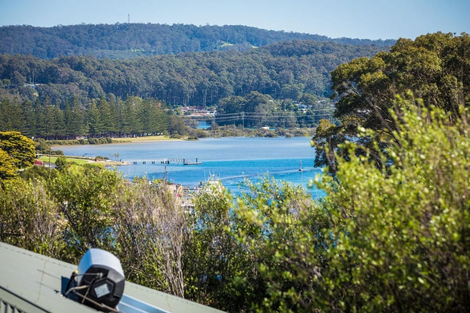 Golfers View Unit 6 Apartment in Narooma