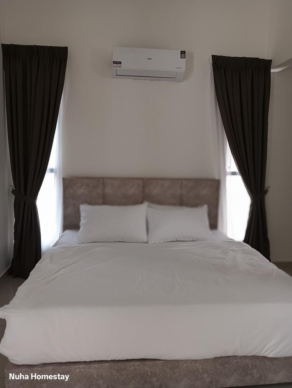 Nuha Homestay La Casa Lunas Villa in Penang