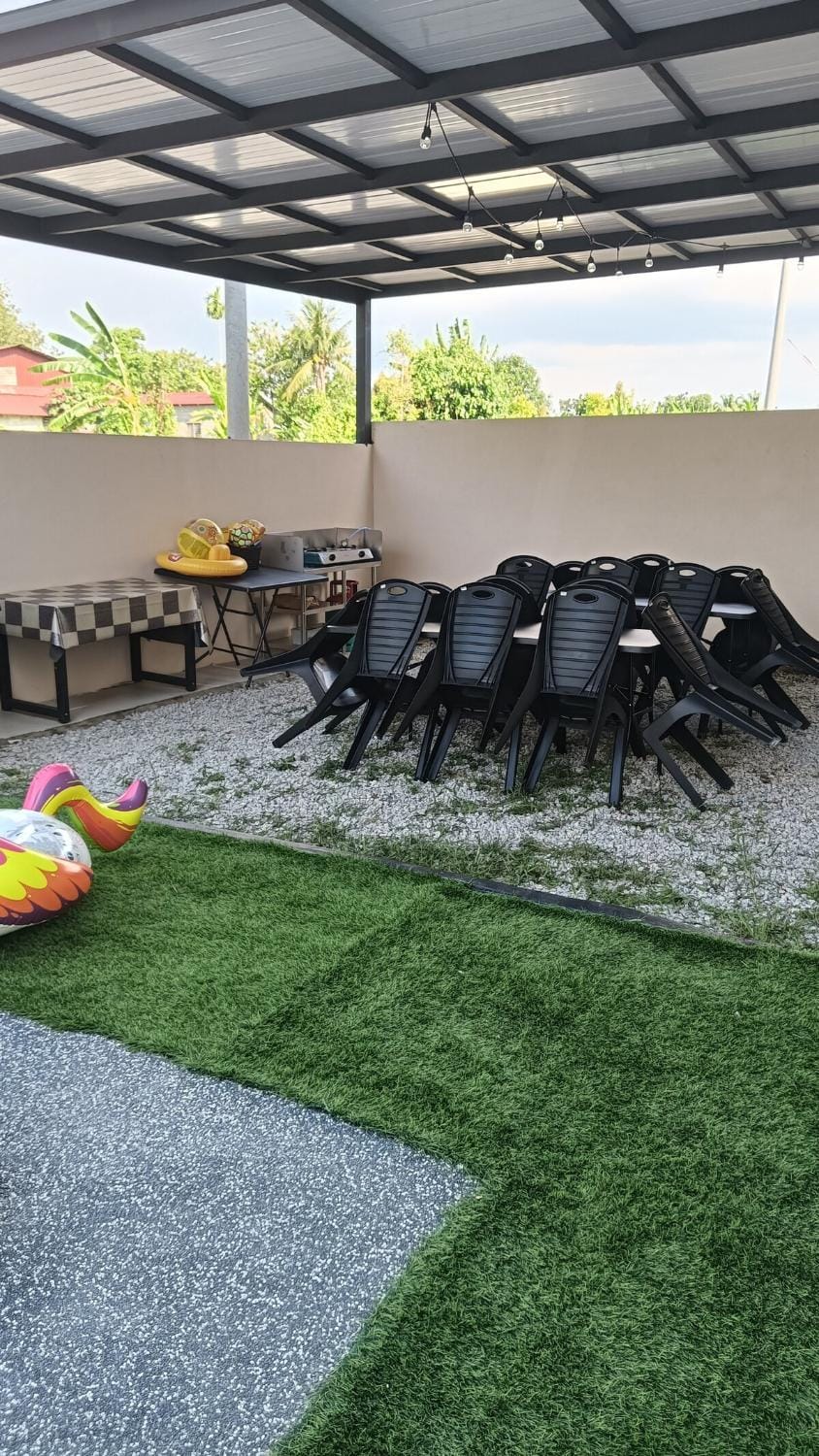 Nuha Homestay La Casa Lunas Villa in Penang