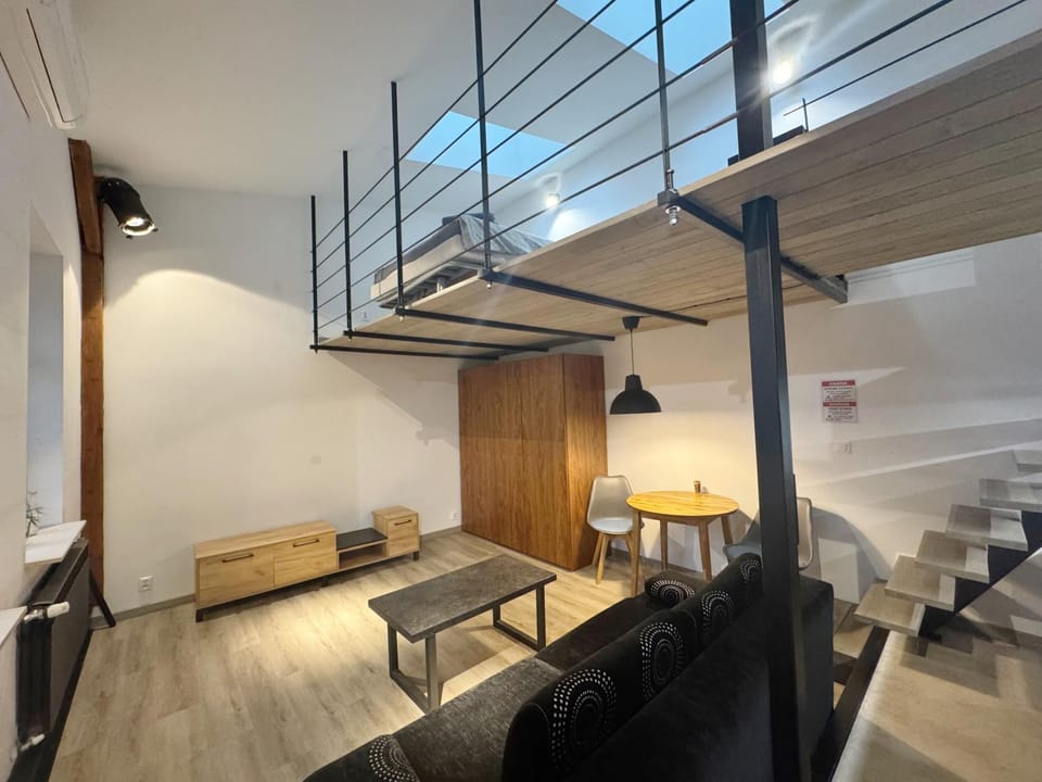 Wawrzynca paradise - loft in the Kazimierz district Apartment in Krakow