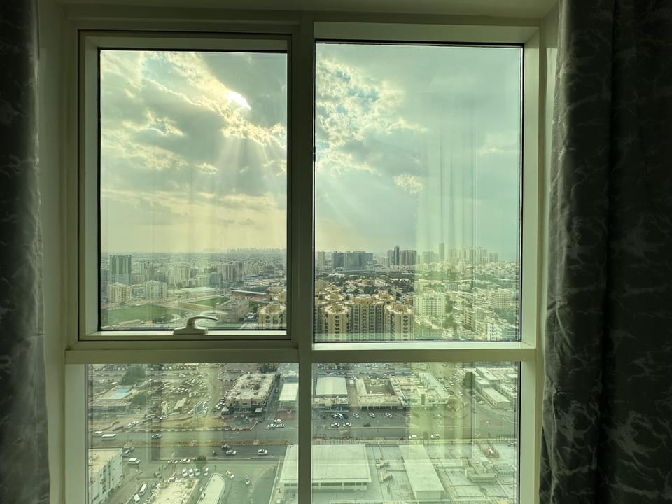 View (from property/room)