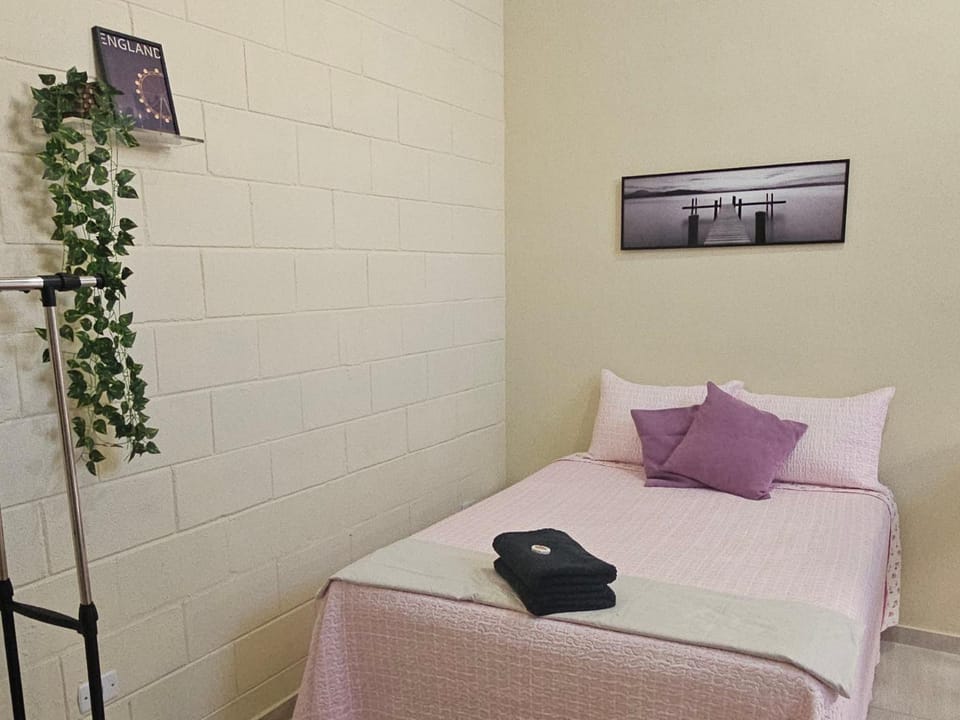 Kitnet Completa em Cotia Animalia Park CT of SP Apartment in Cotia