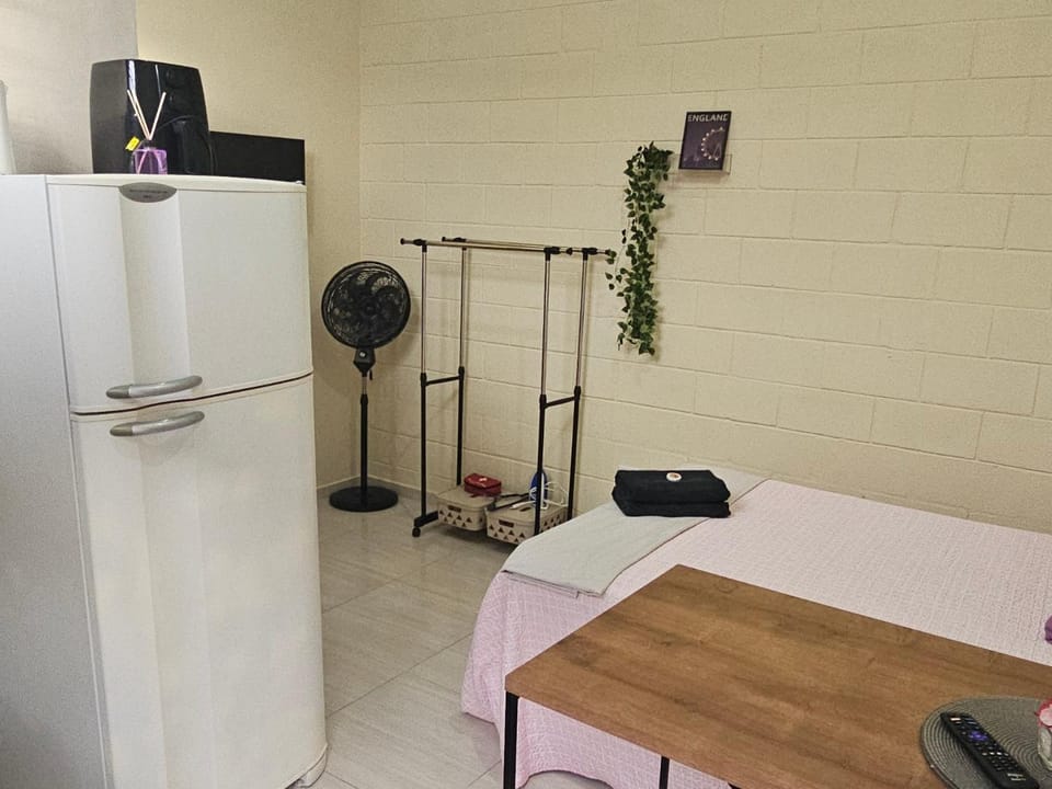 Kitnet Completa em Cotia Animalia Park CT of SP Apartment in Cotia