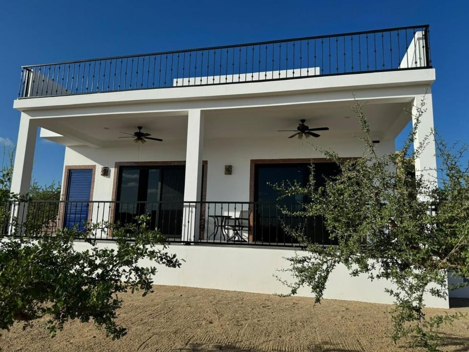Tranquil house with AC in El Sargento - Perfect getaway spot House in Baja California Sur