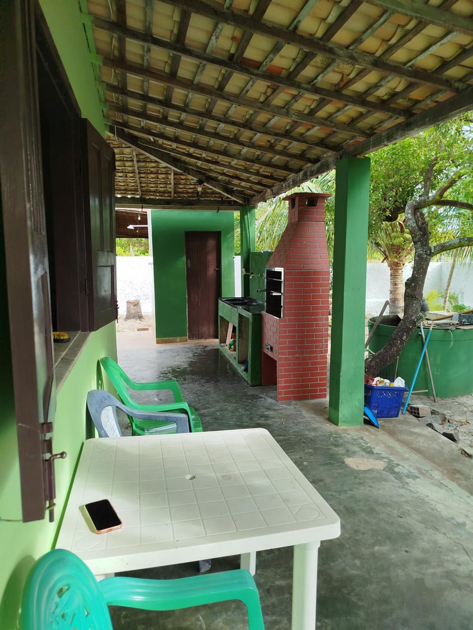 Recanto Dunas Santa Rita Bed and Breakfast in State of Sergipe, Brazil