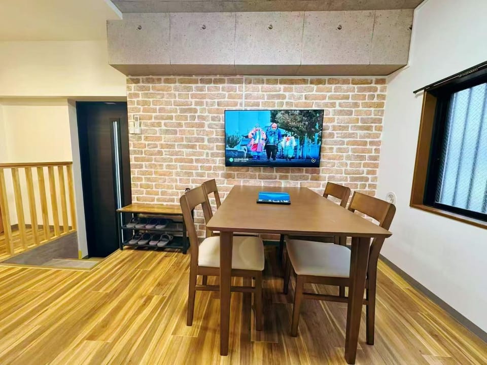 NYCottageAnnex2室1リビング1シャワー1トイレ Apartment in Shinjuku