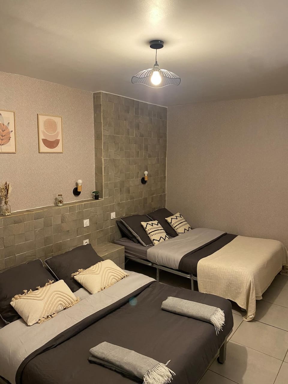 Le Spacieux - T1 Moderne et Cosy Apartment in Troyes