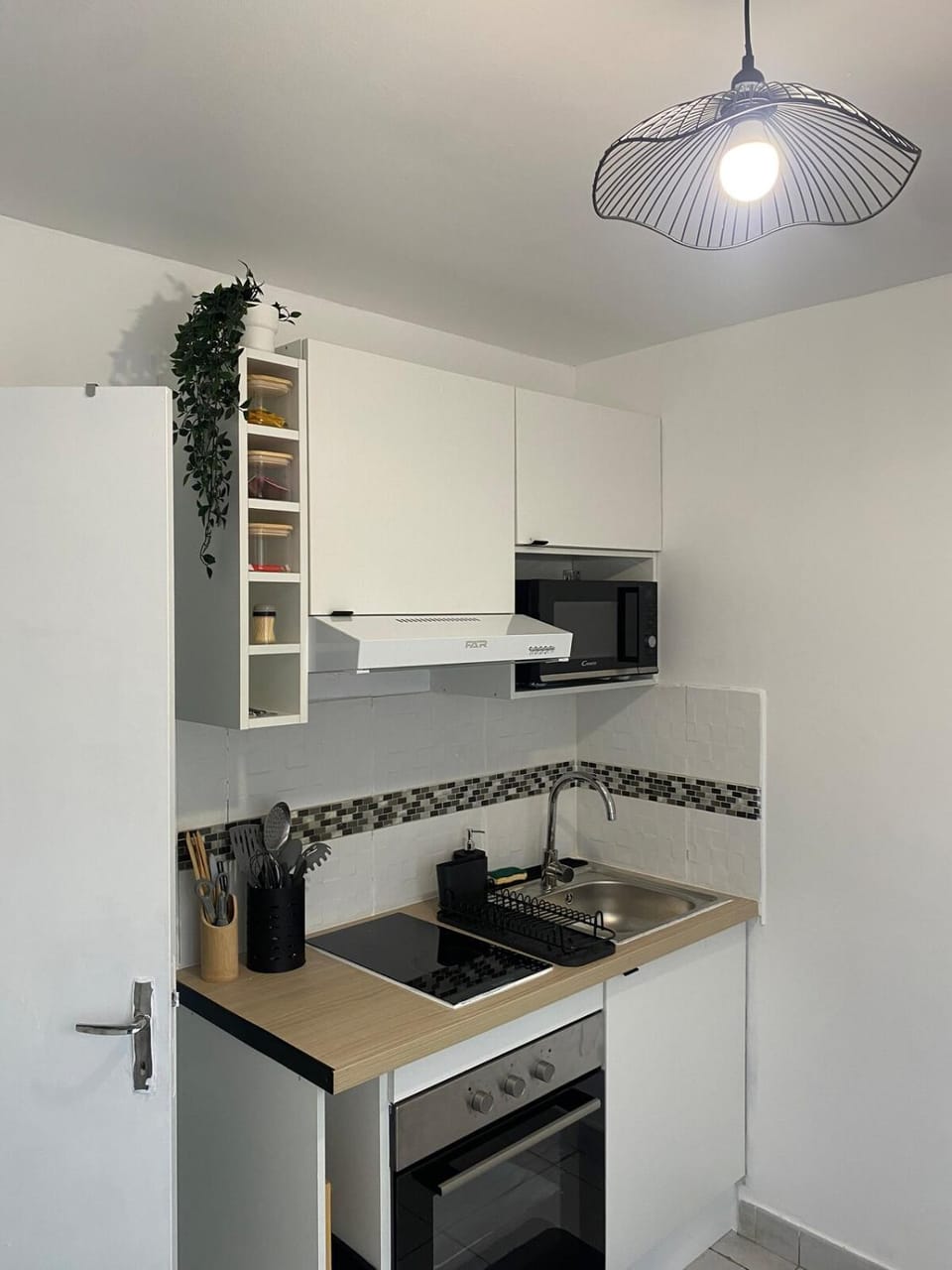 Le Spacieux - T1 Moderne et Cosy Apartment in Troyes