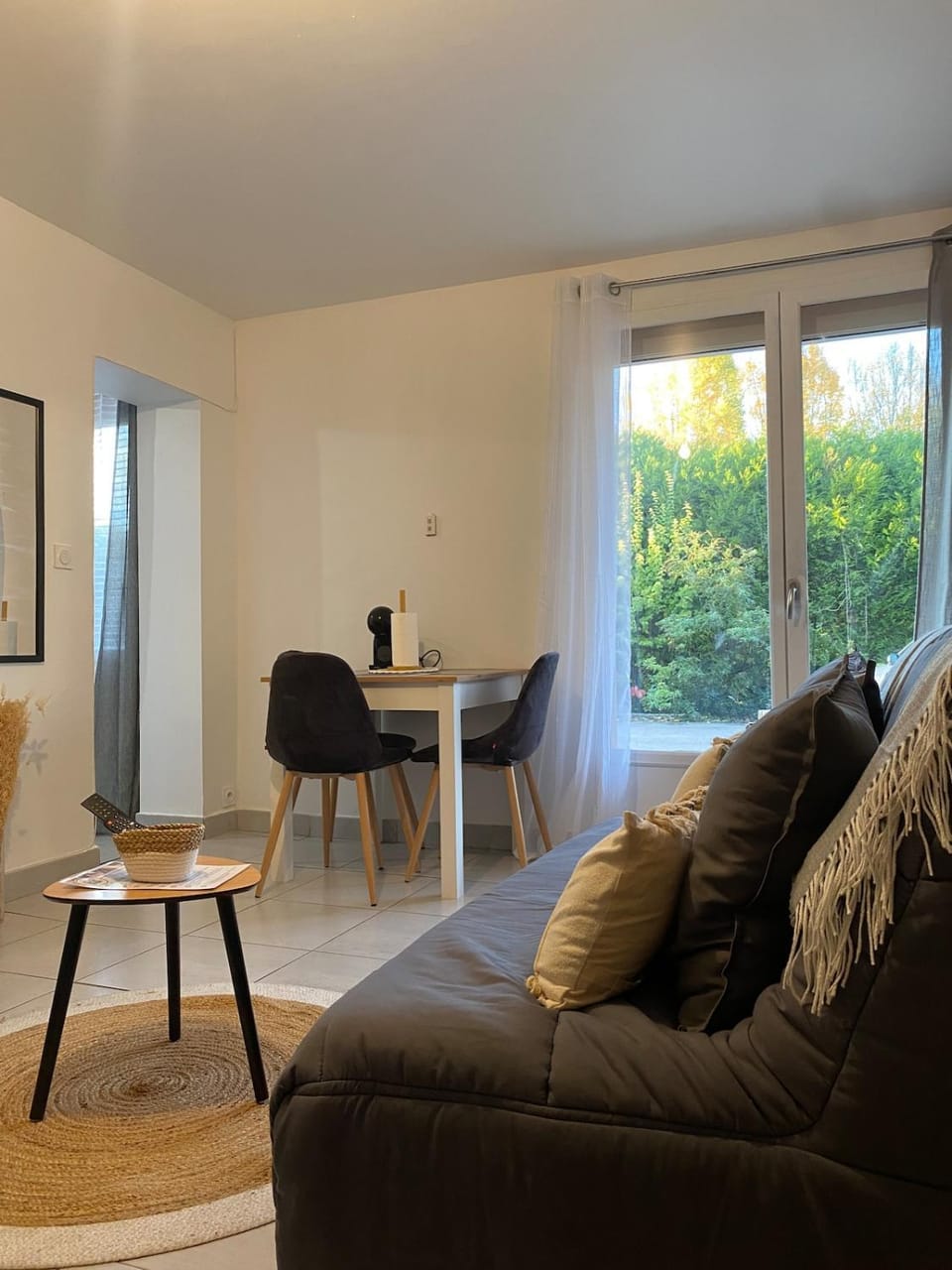 Le Spacieux - T1 Moderne et Cosy Apartment in Troyes