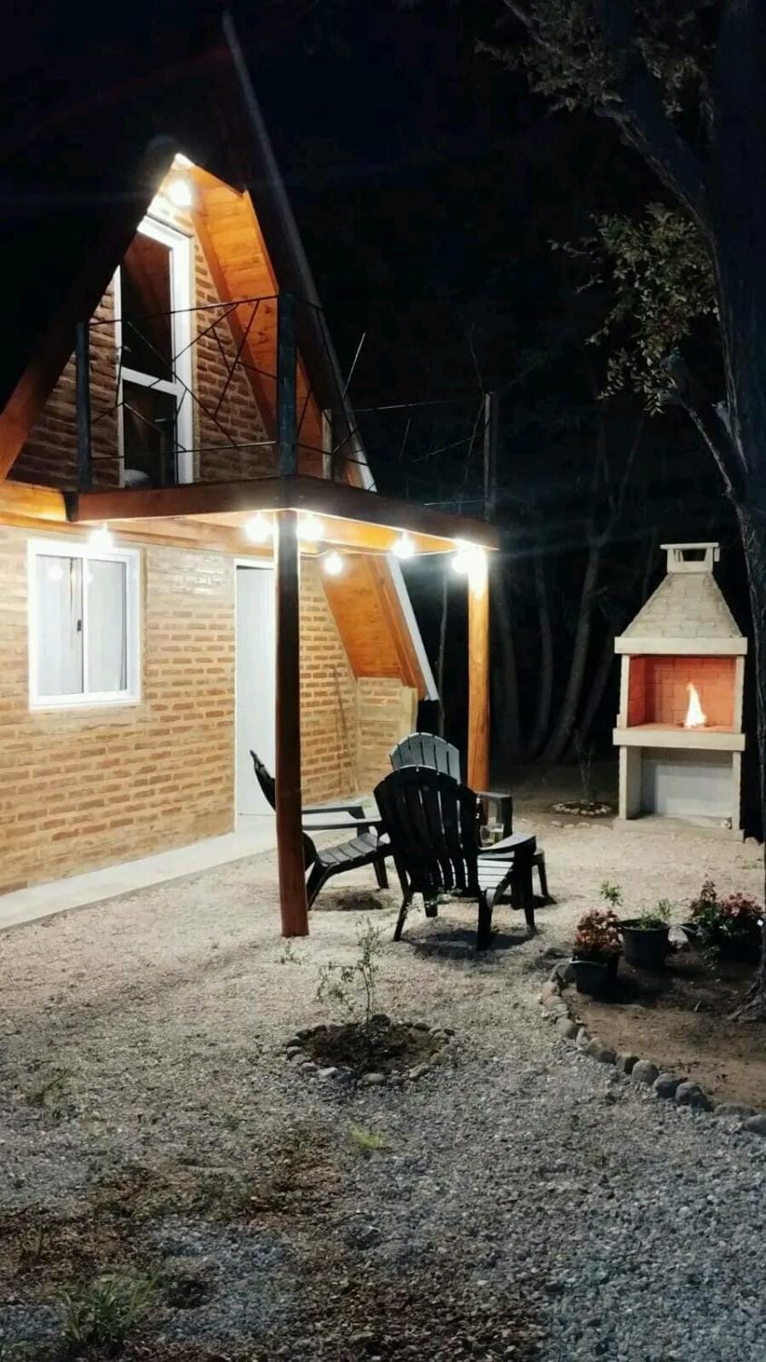 Alpinanas House in Cordoba Province