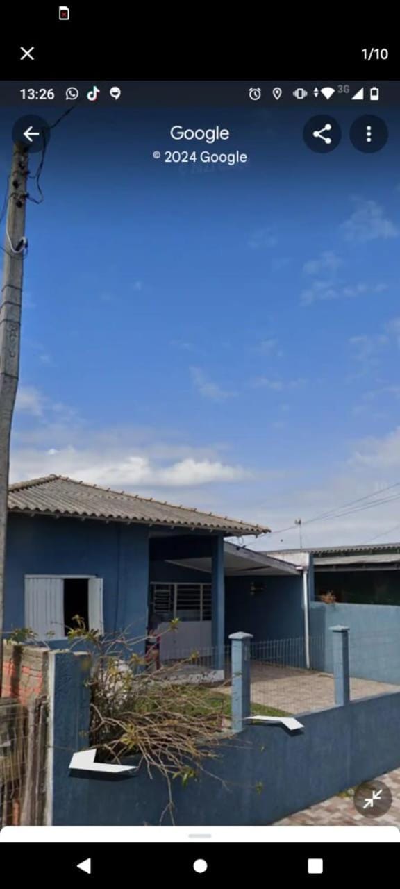 Laides House in Tramandaí
