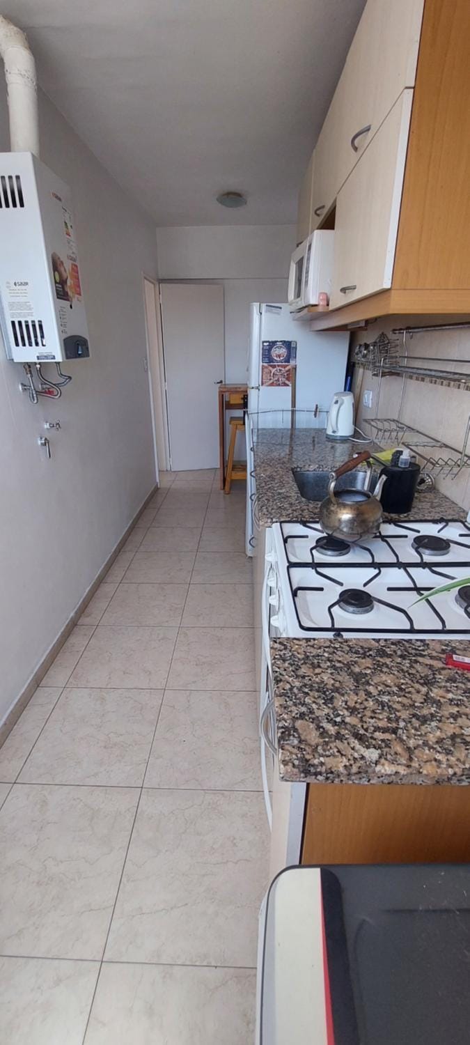 A metros del mar, con todo al alcance locales y shopping a pasos Apartment in Mar del Plata