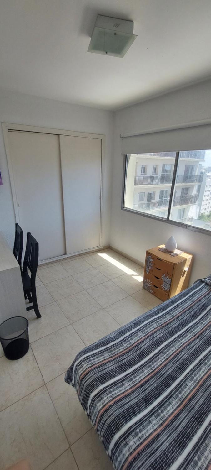 A metros del mar, con todo al alcance locales y shopping a pasos Apartment in Mar del Plata