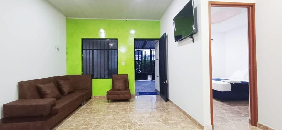 Casa Manantial House in Cundinamarca, Colombia