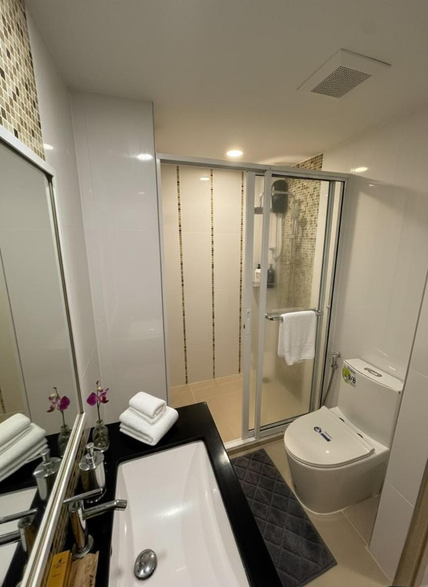 Paradise Park - Close to the beach Jomtien Pattaya Apartment in Pattaya City