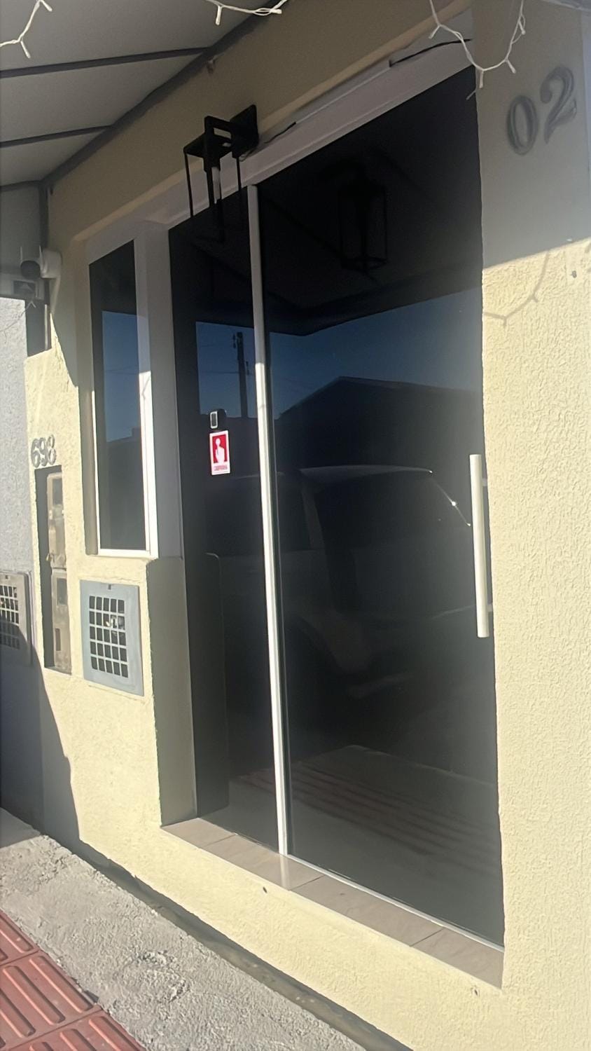Facade/entrance, Day