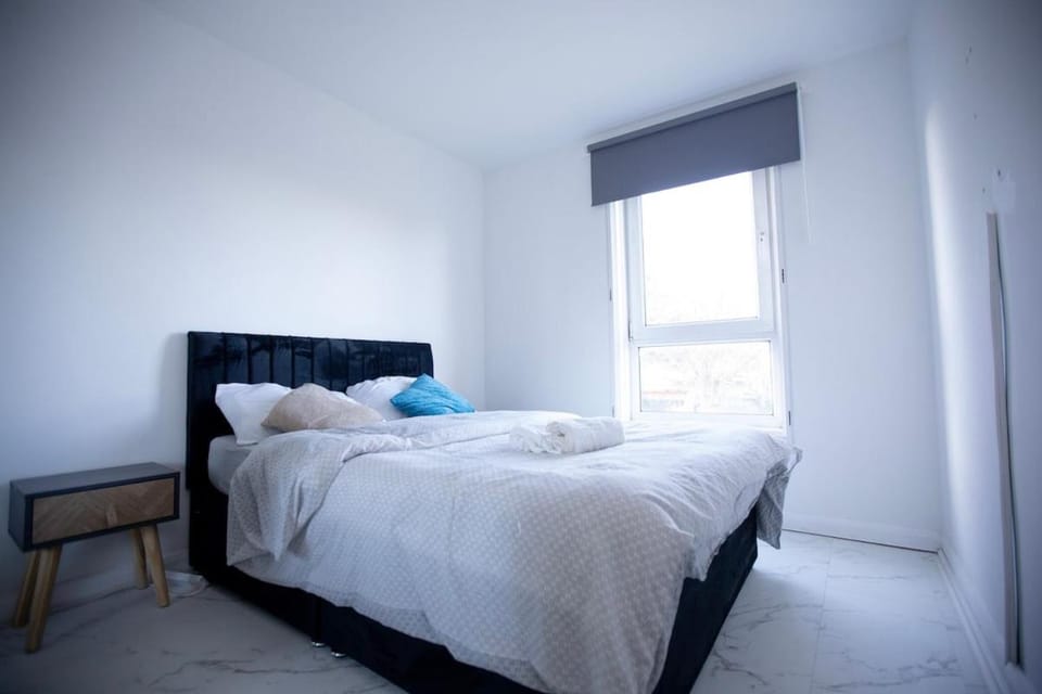 2 Bedroom Flat in London Apartment in Barking