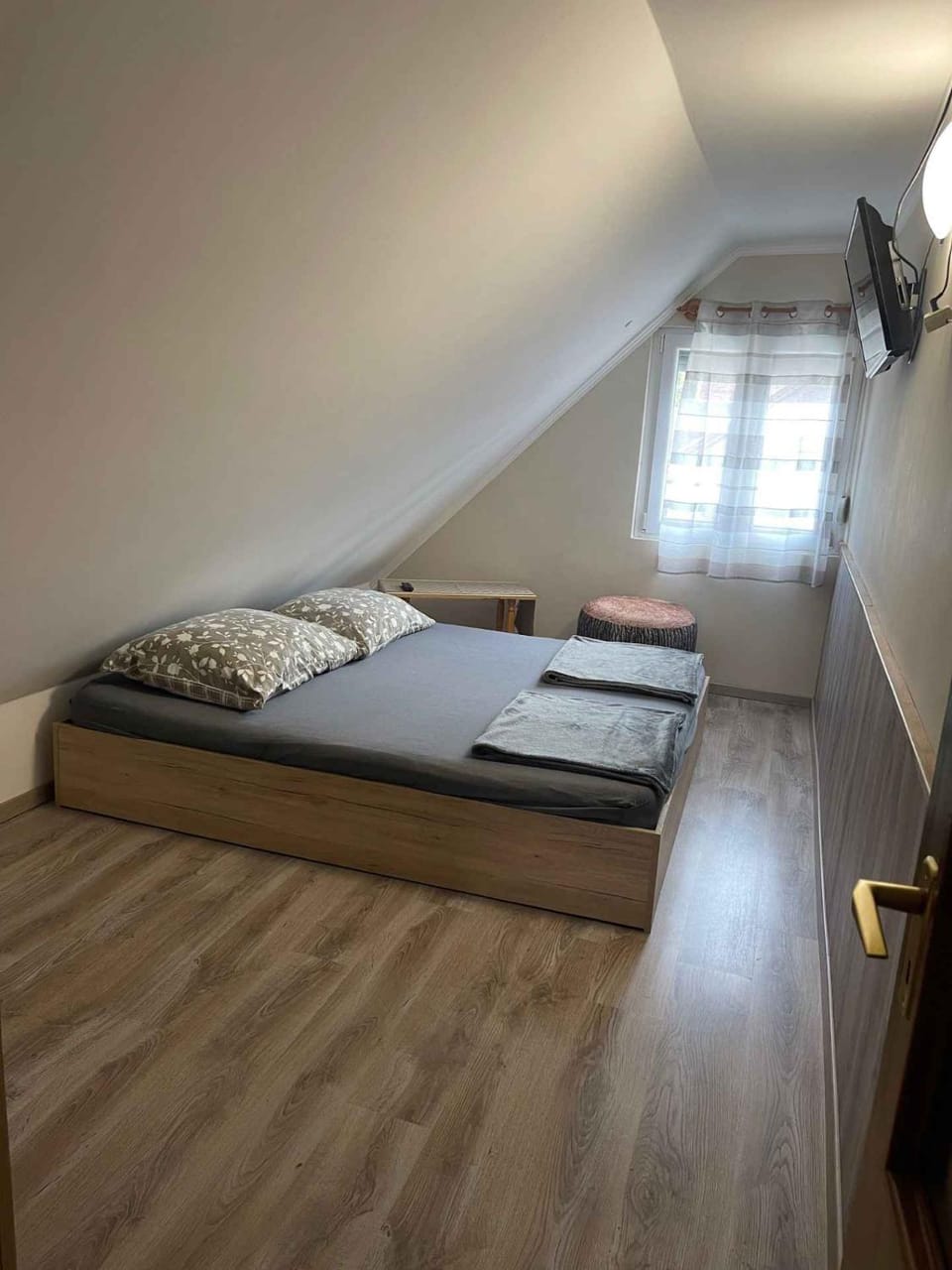 TV and multimedia, Bedroom