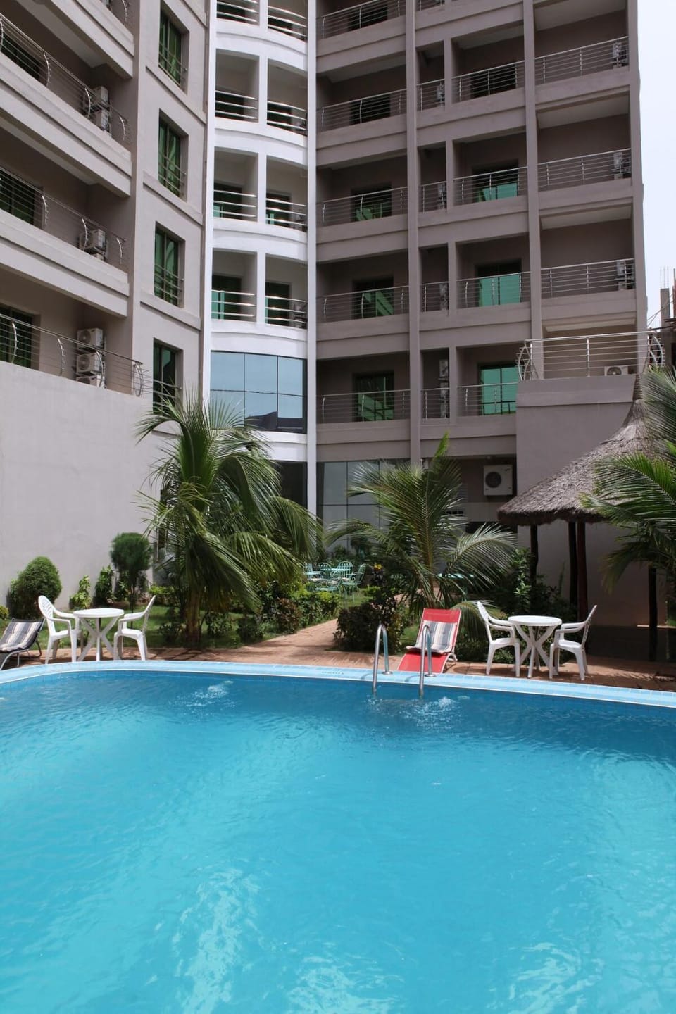Grand MiCasa ACI 2000 Apartment hotel in Africa