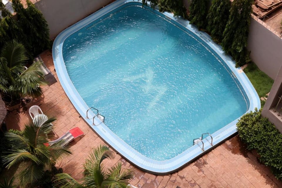Grand MiCasa ACI 2000 Apartment hotel in Africa