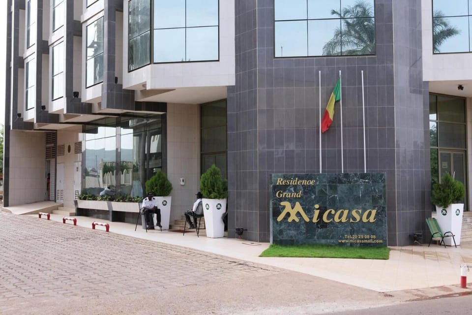 Grand MiCasa ACI 2000 Apartment hotel in Africa