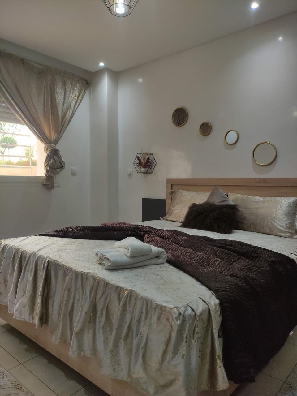 Modern Apartment with Pool Access Apartment in Agadir
